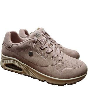 Skechers Uno County Line Martha Stewart – Women’s Size 9, Rose Pink